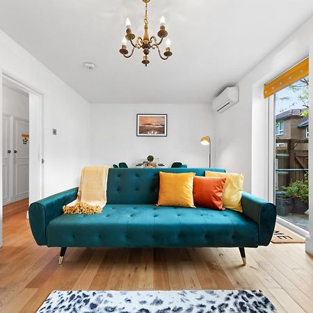 Clapham Serenity Garden Retreat With Free Parking Londra Dış mekan fotoğraf