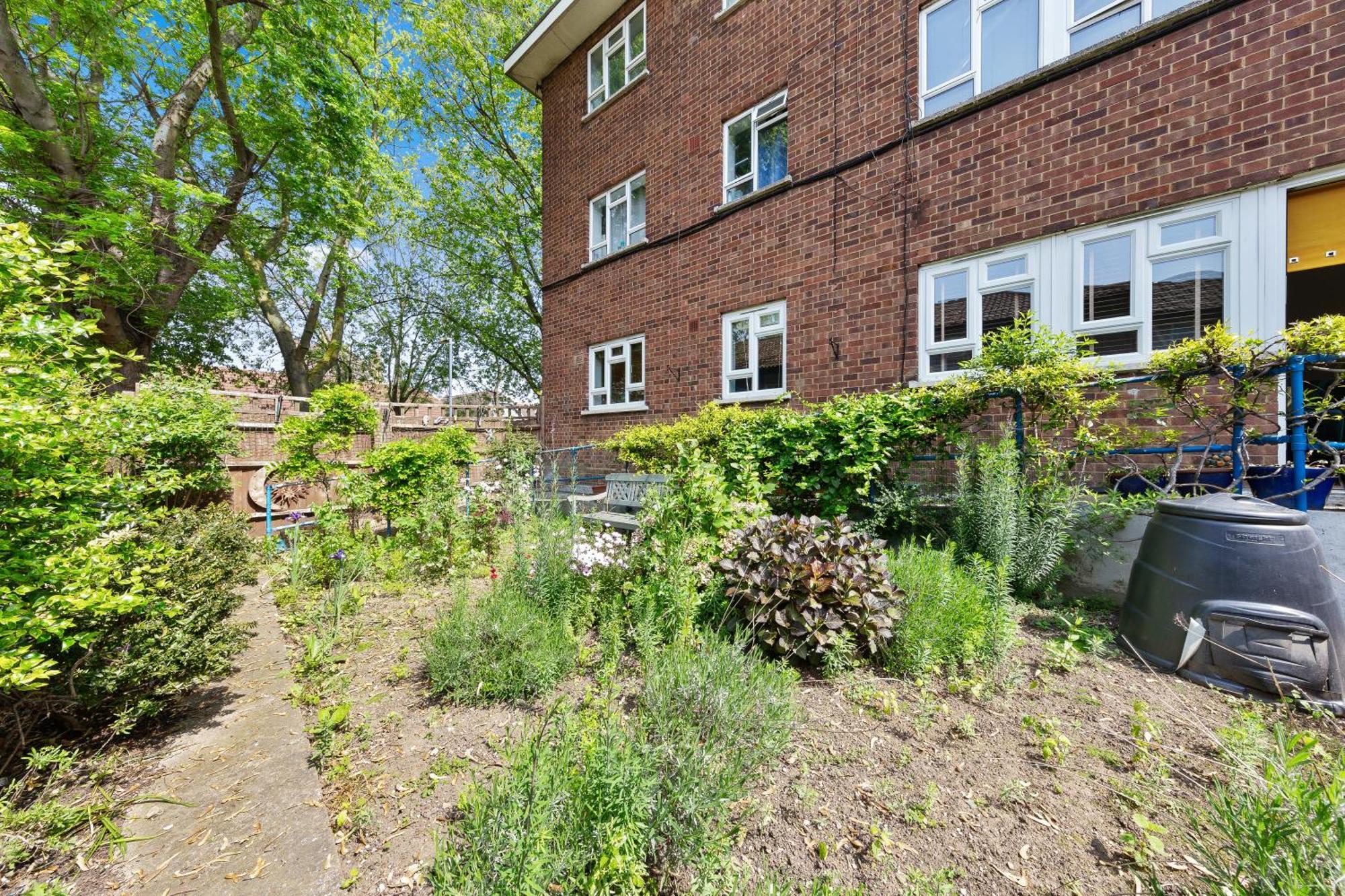 Clapham Serenity Garden Retreat With Free Parking Londra Dış mekan fotoğraf