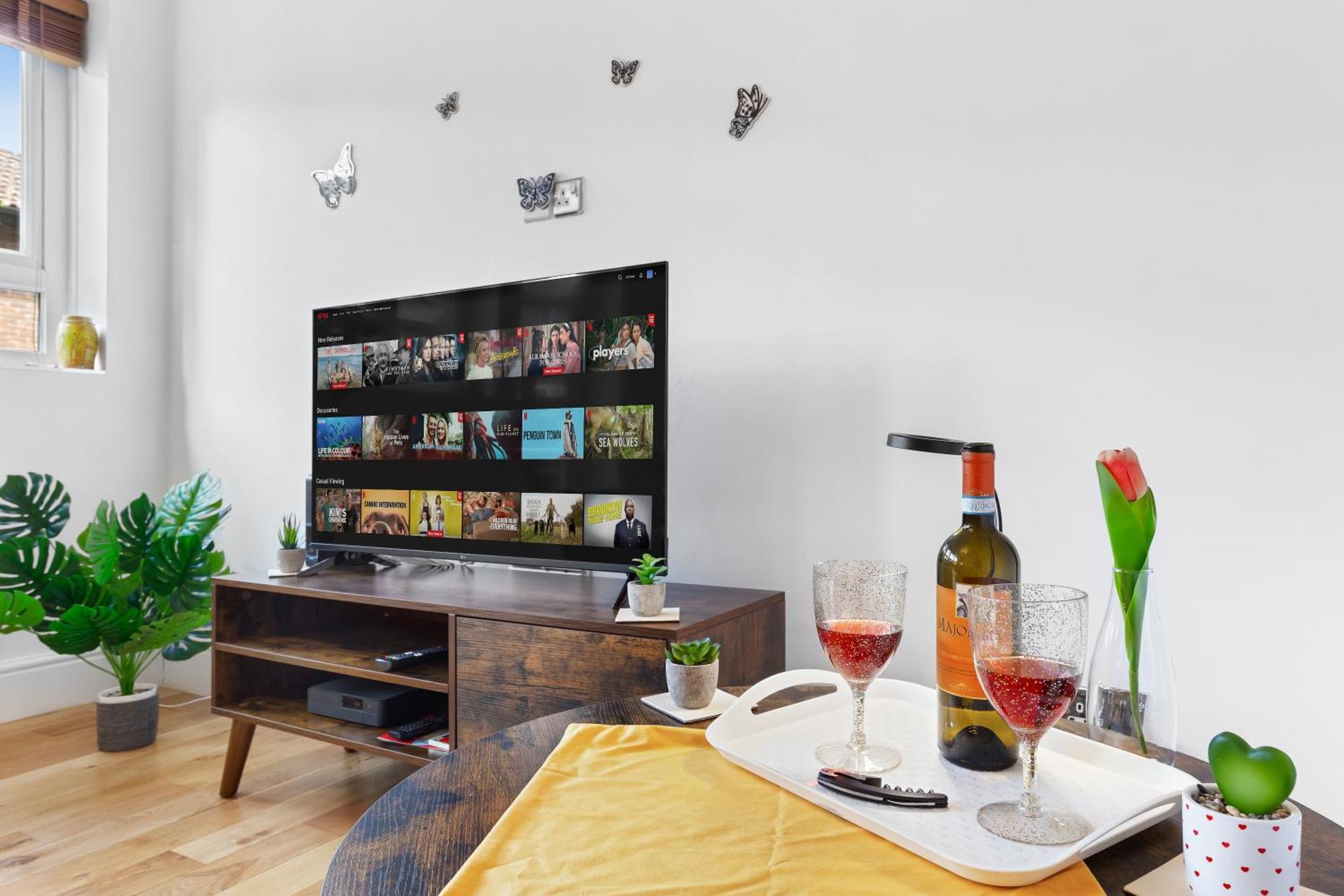 Clapham Serenity Garden Retreat With Free Parking Londra Dış mekan fotoğraf