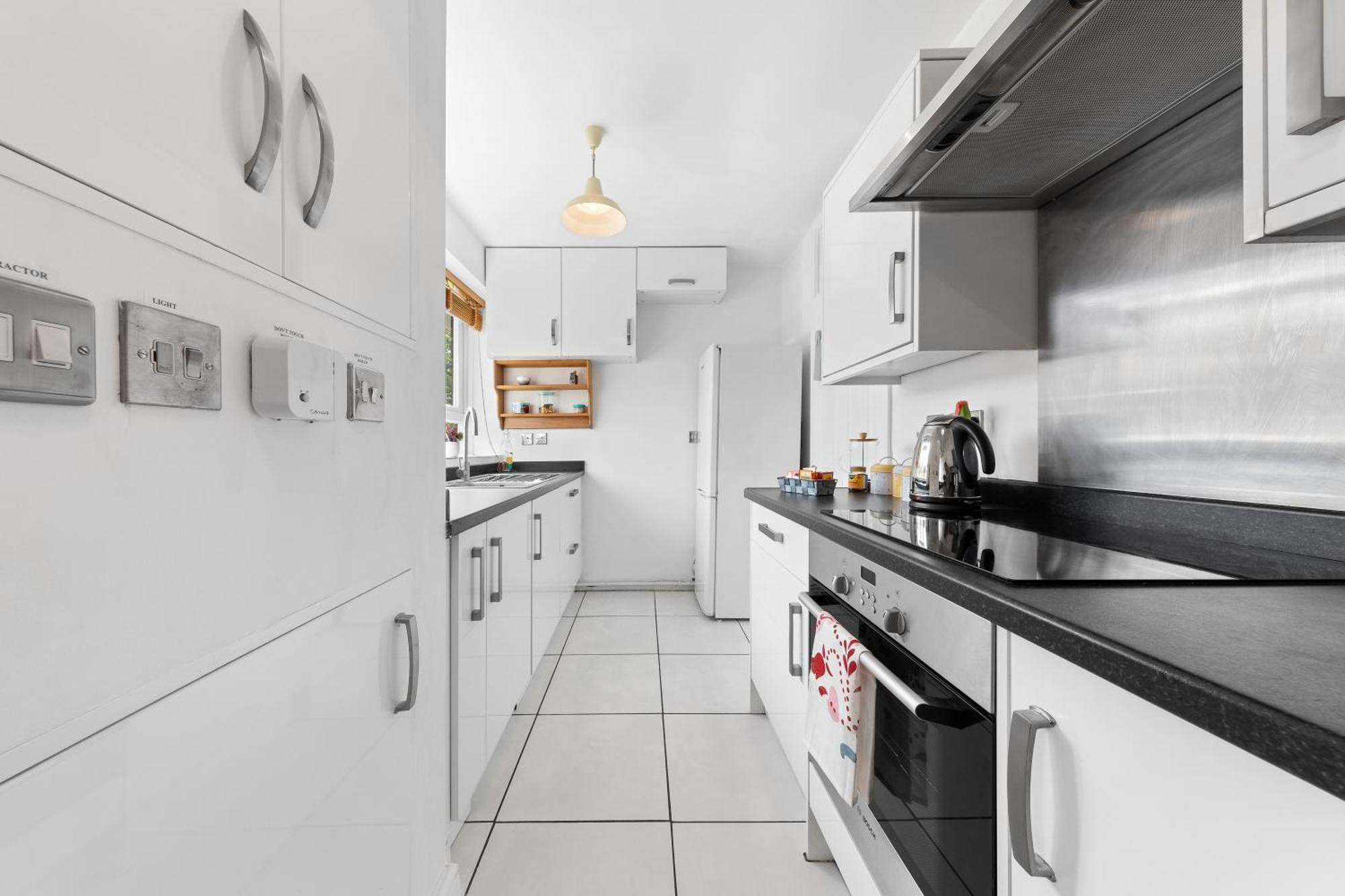 Clapham Serenity Garden Retreat With Free Parking Londra Dış mekan fotoğraf