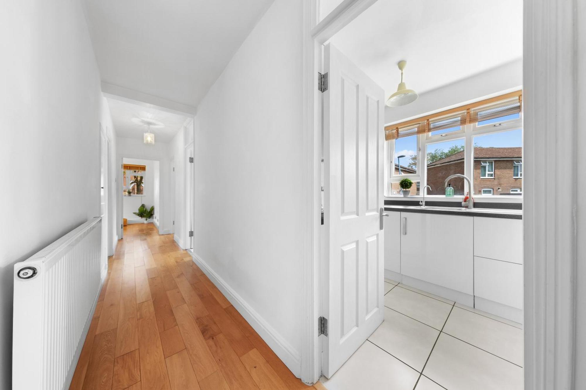 Clapham Serenity Garden Retreat With Free Parking Londra Dış mekan fotoğraf