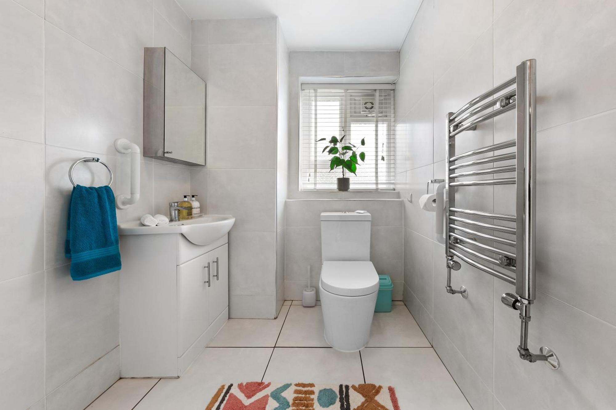 Clapham Serenity Garden Retreat With Free Parking Londra Dış mekan fotoğraf