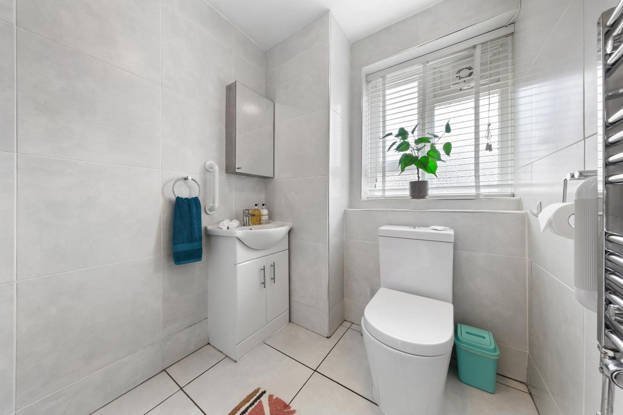 Clapham Serenity Garden Retreat With Free Parking Londra Dış mekan fotoğraf