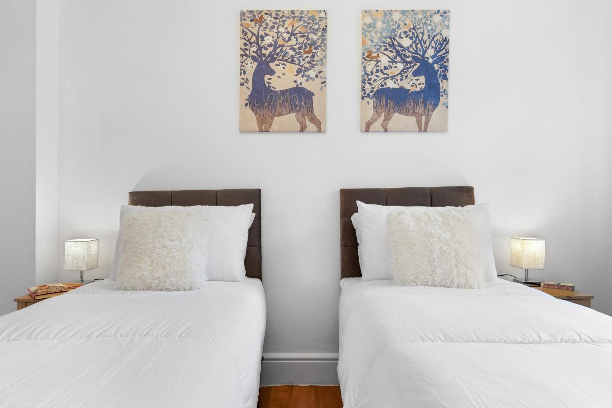 Clapham Serenity Garden Retreat With Free Parking Londra Dış mekan fotoğraf