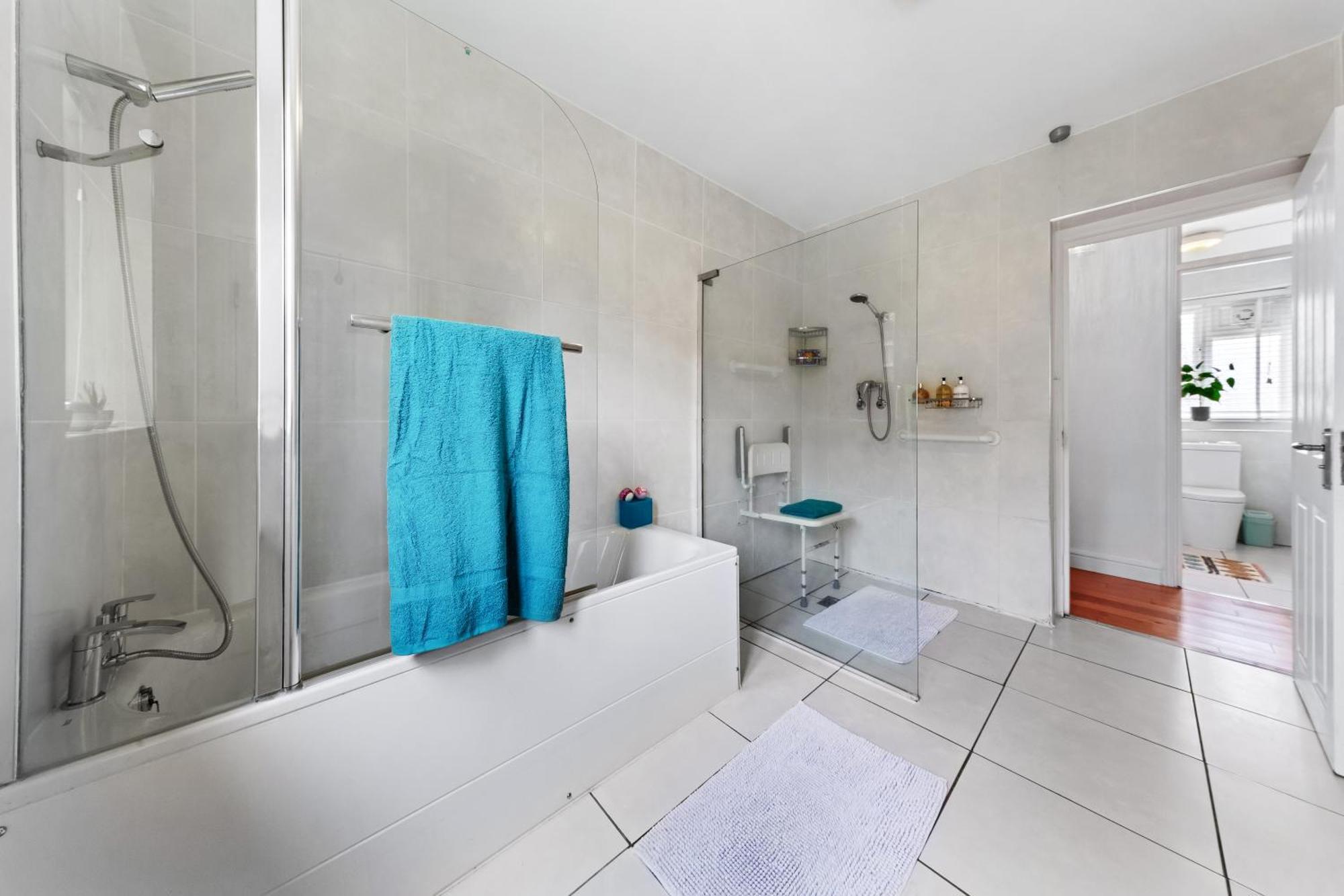 Clapham Serenity Garden Retreat With Free Parking Londra Dış mekan fotoğraf
