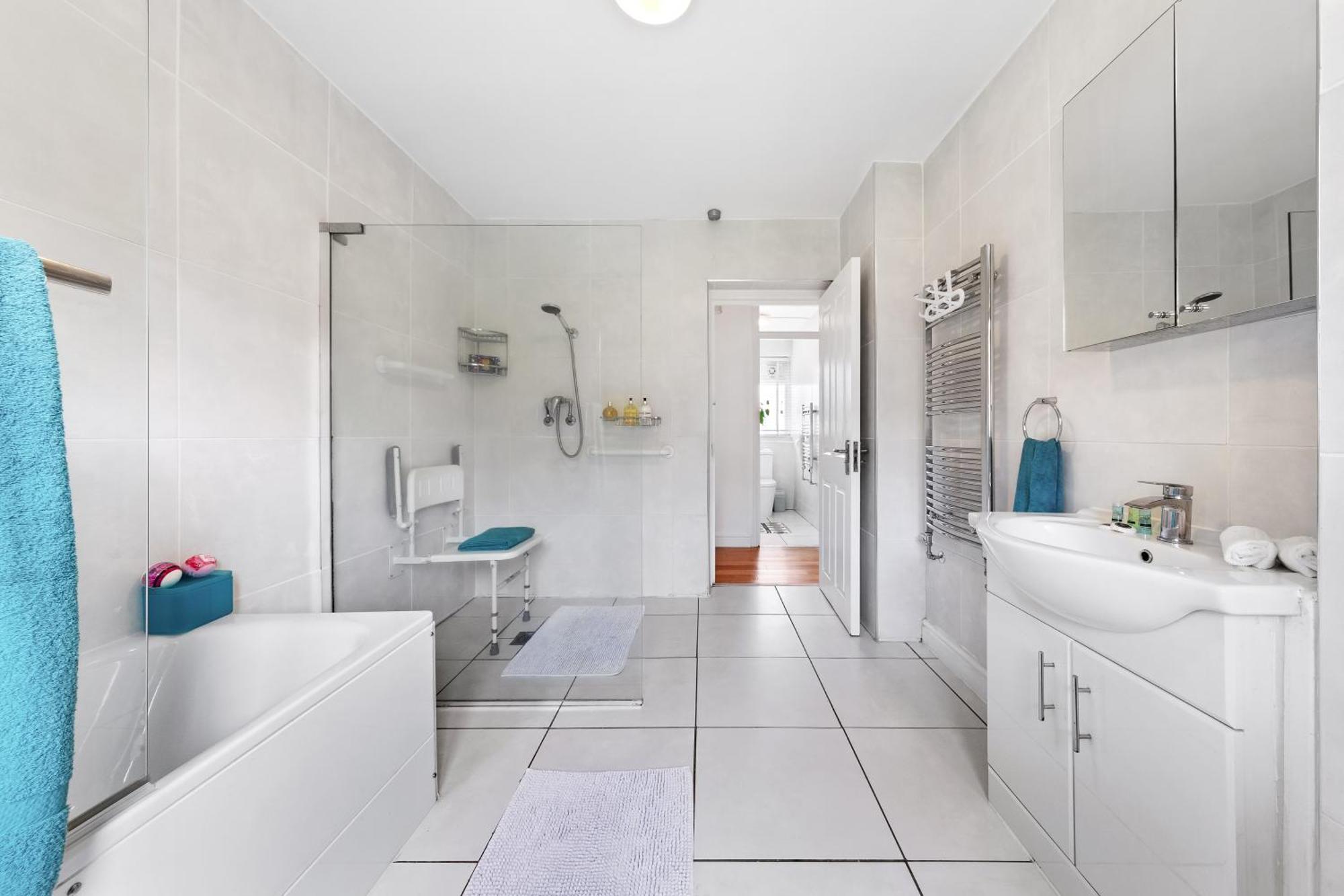 Clapham Serenity Garden Retreat With Free Parking Londra Dış mekan fotoğraf