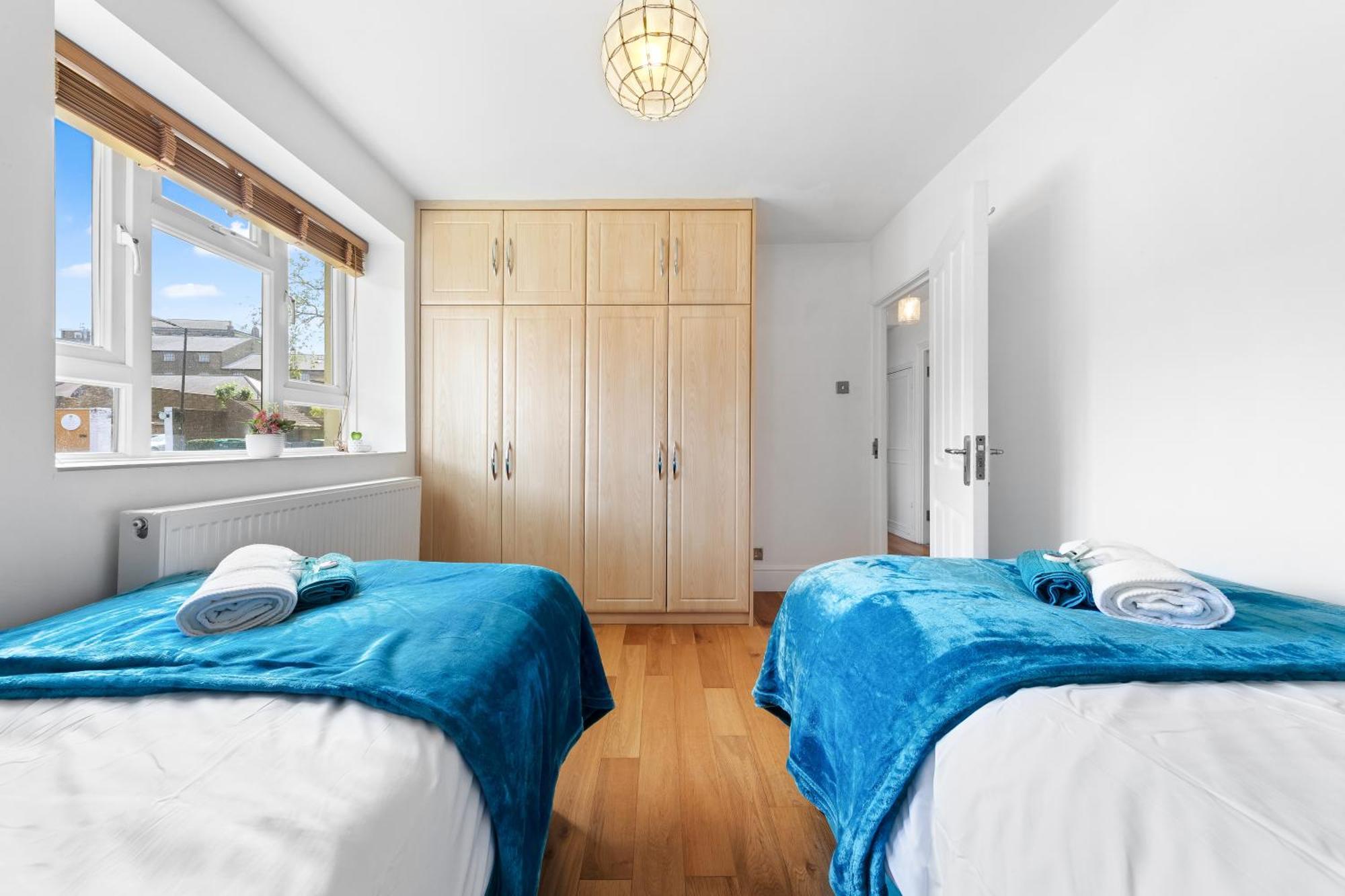 Clapham Serenity Garden Retreat With Free Parking Londra Dış mekan fotoğraf