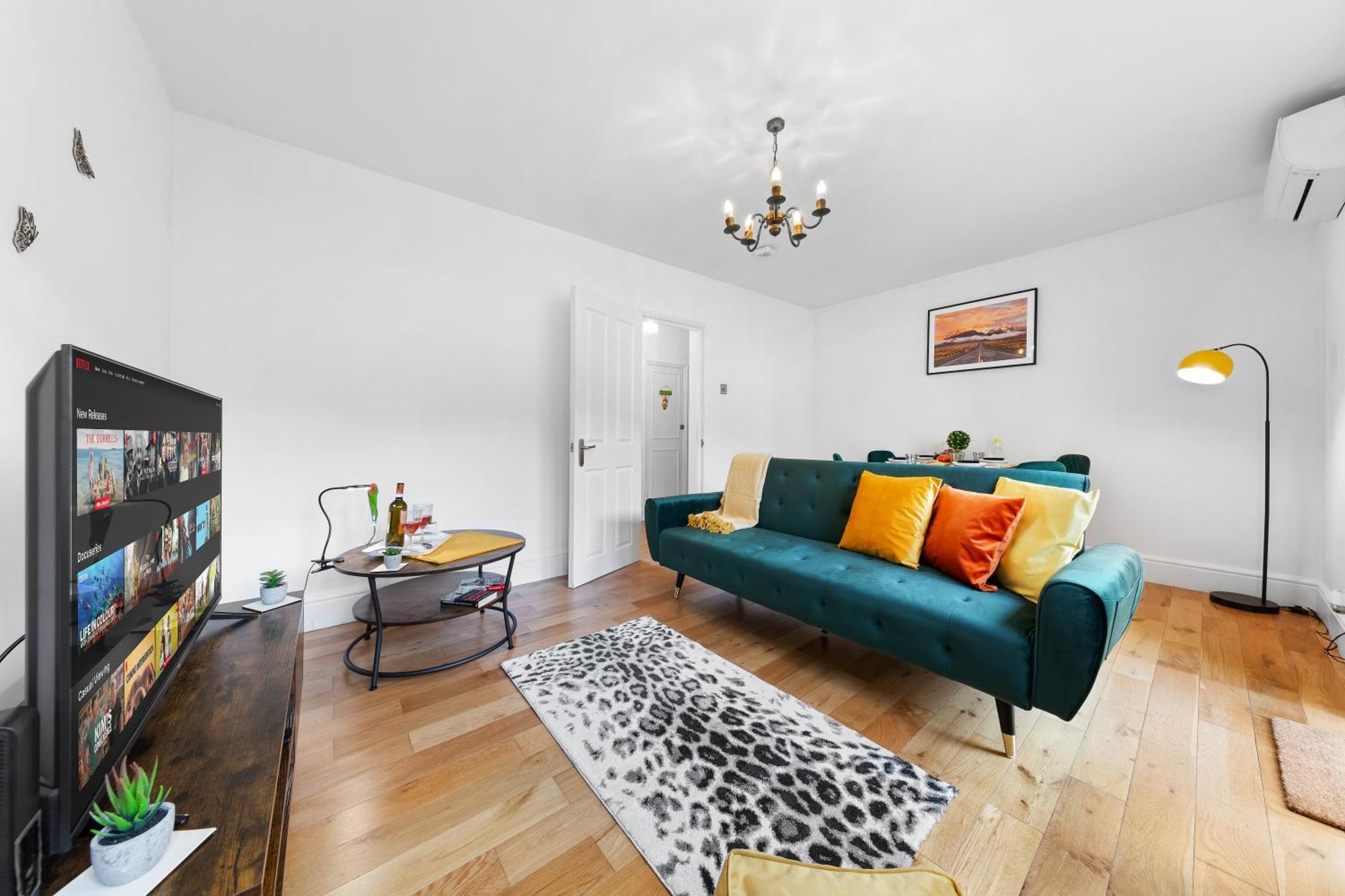 Clapham Serenity Garden Retreat With Free Parking Londra Dış mekan fotoğraf